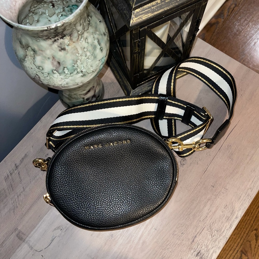 Authentic Marc Jacobs Crossbody